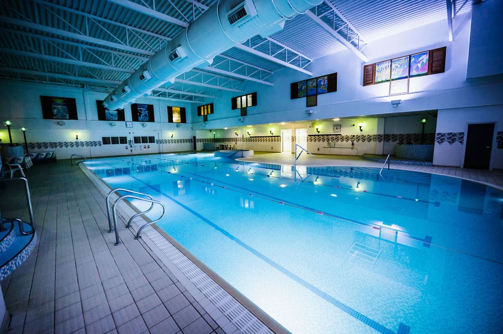 Village Gym Bristol Swimming Pool 