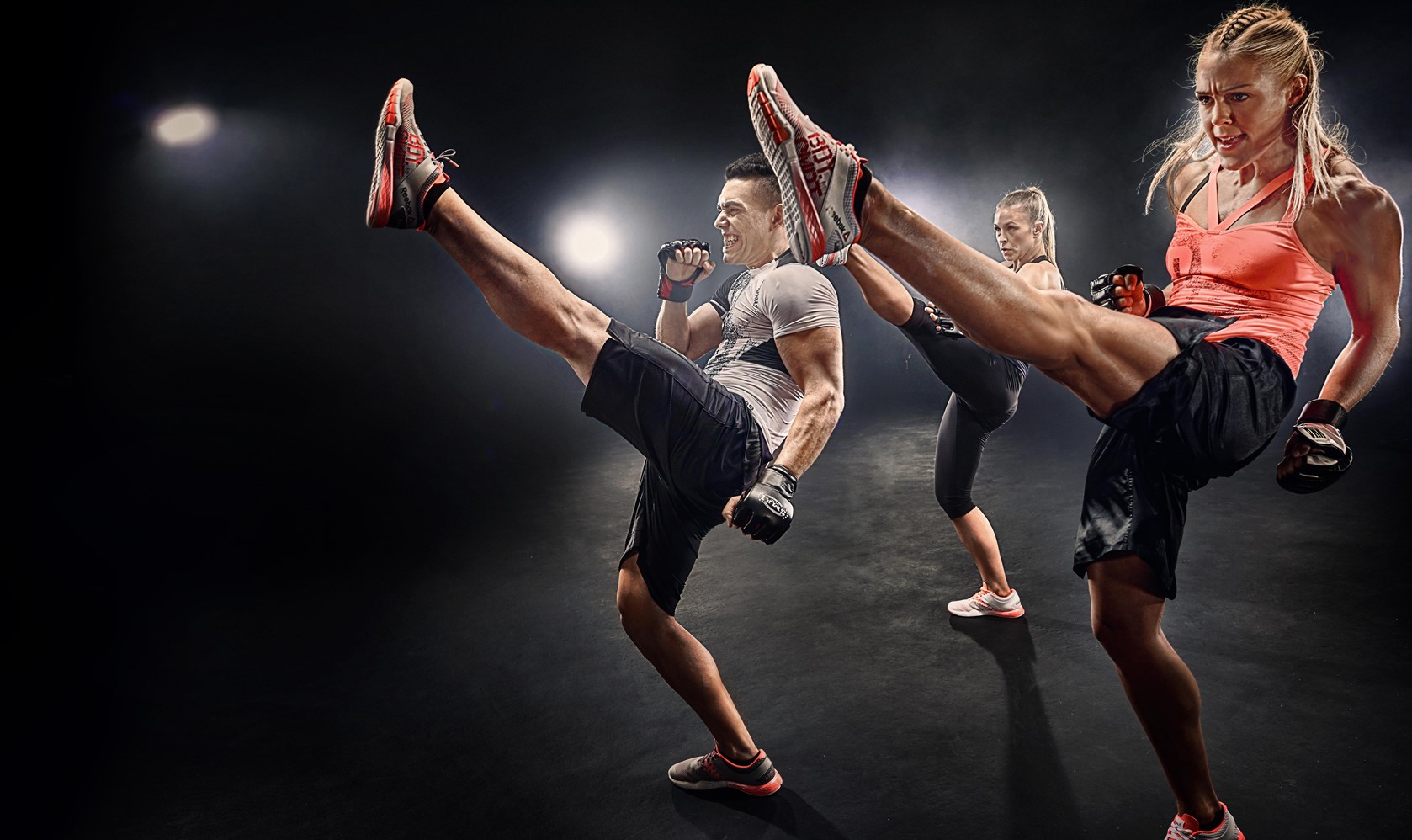 Les Mills Body Combat Workout