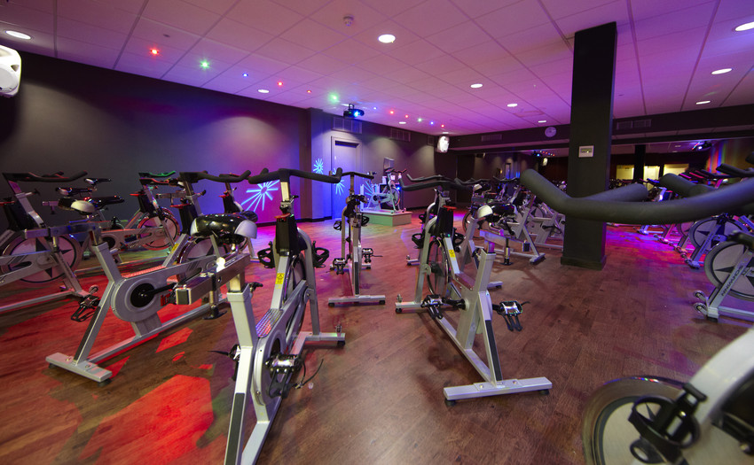 Spin classes