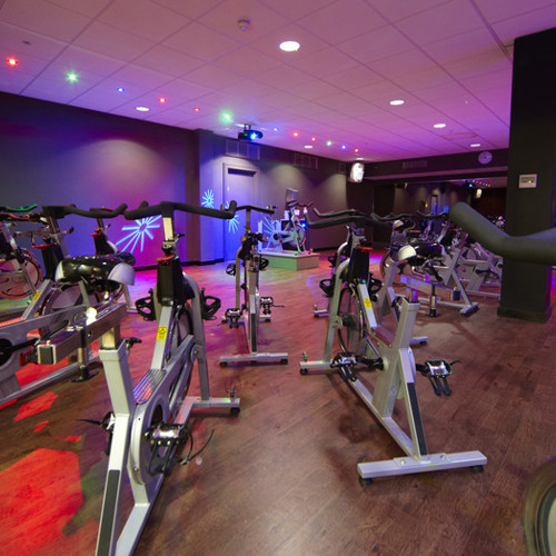 Spin classes