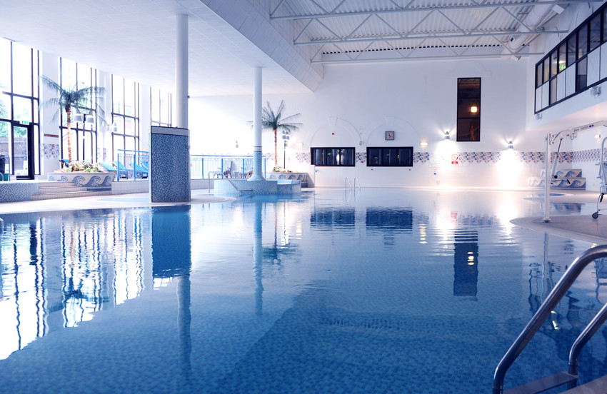 Headingley Swimming Pool at Village Gym Leeds North