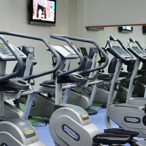 Exercise Bikes at Village Gym Liverpool