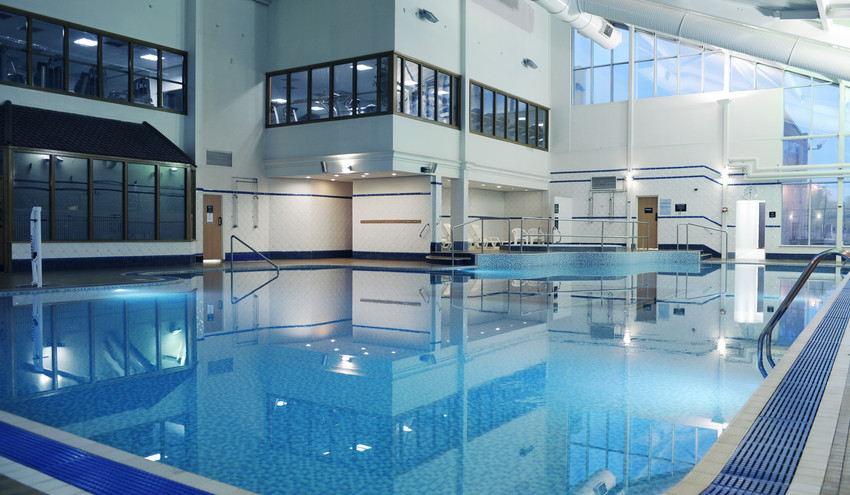 Swimming Pool at Village Gym Liverpool