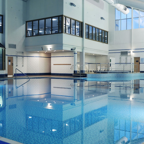 Swimming Pool at Village Gym Liverpool