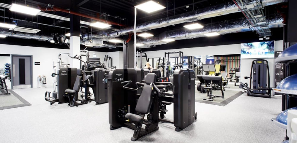 Vote Village Gym Portsmouth As Gym Of The Year In It To Win It Vote Now