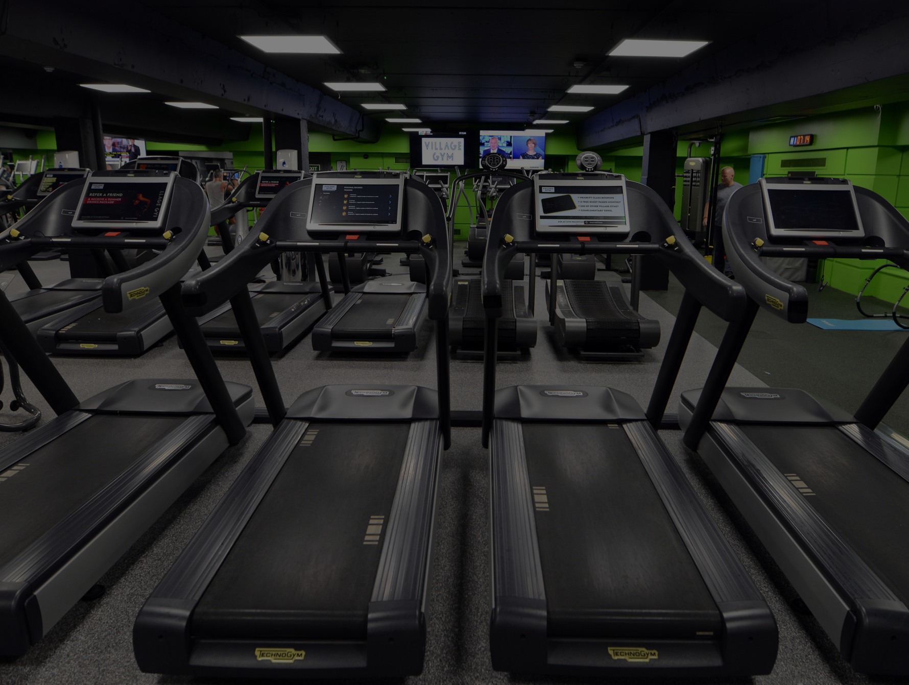 Gym in Cheadle with Swimming Pool and Yoga Classes Village Gym