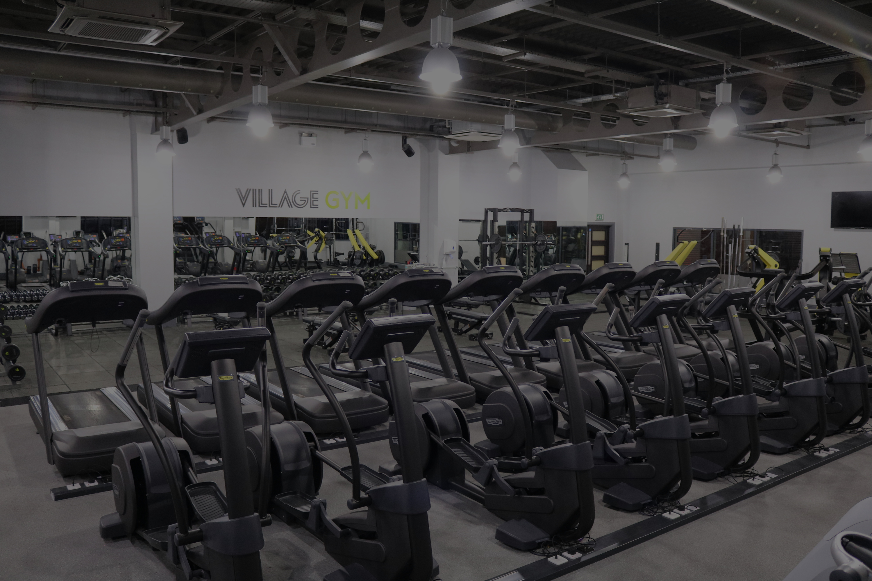 Solihull Gym with Pool, Yoga & Pilates Classes Village Gym