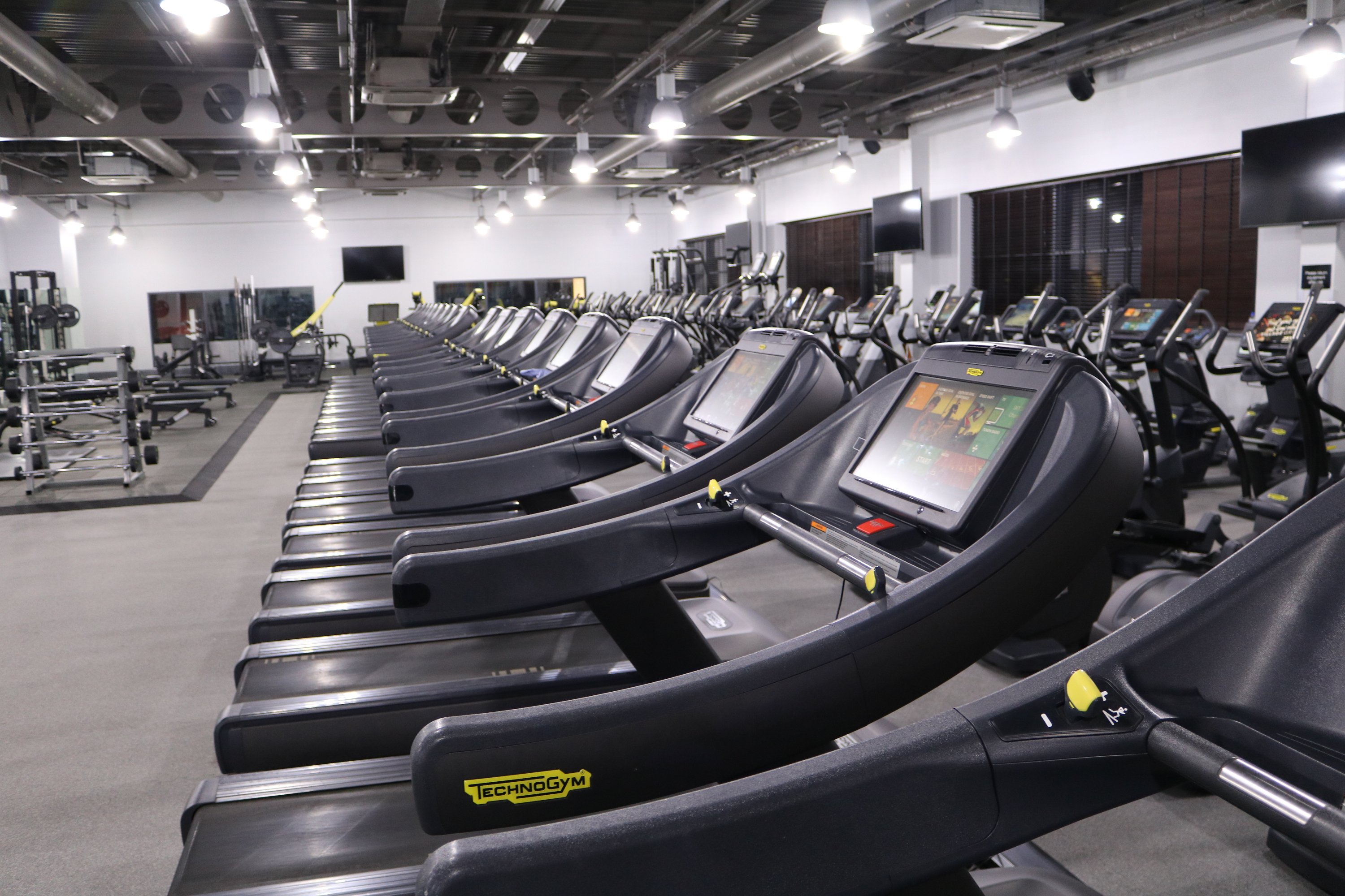 Gym in Solihull Swimming Pool, Fitness Classes & Health Club Shirley