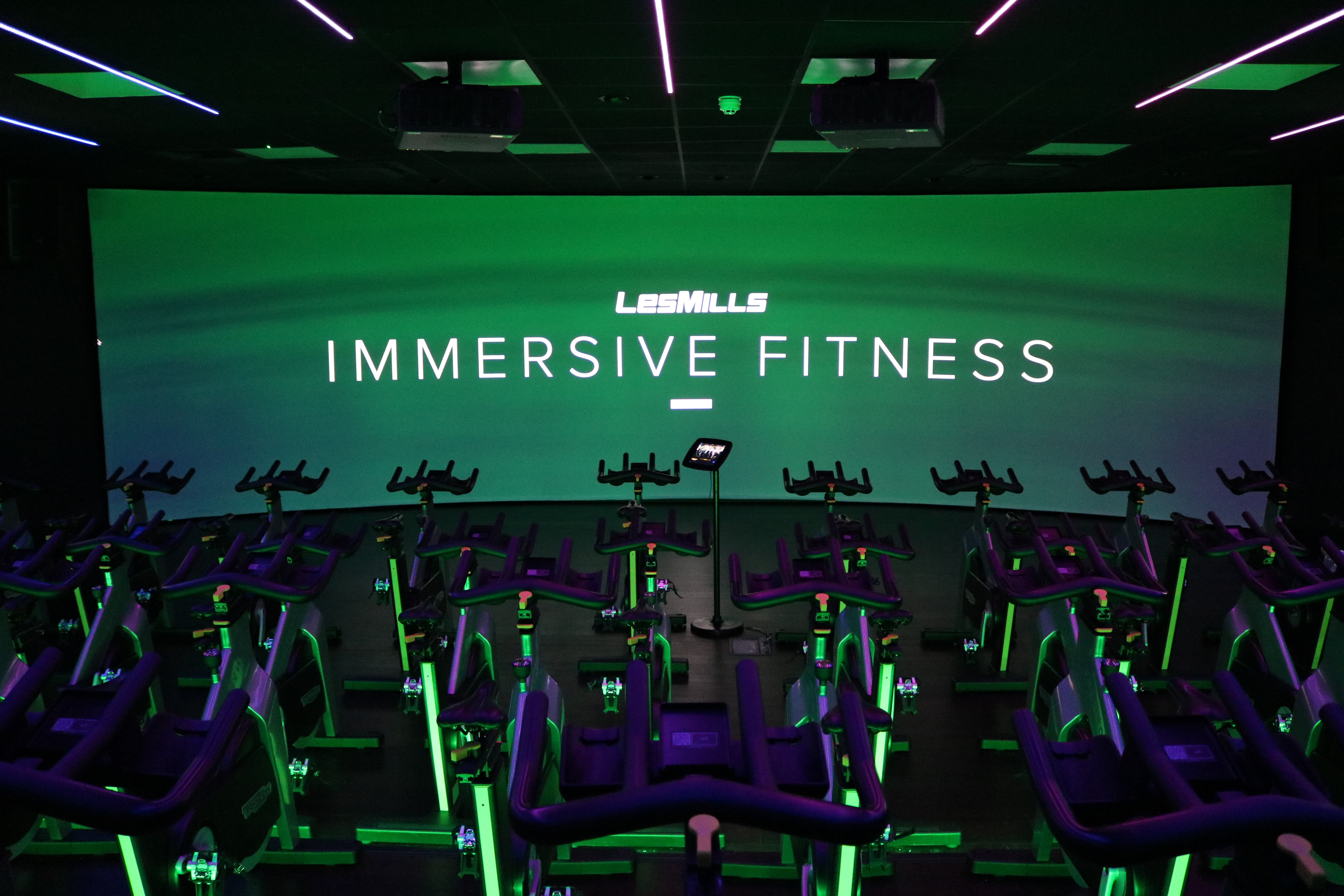 Solihull Gym with Fitness Classes & Swimming Pool Village Gym