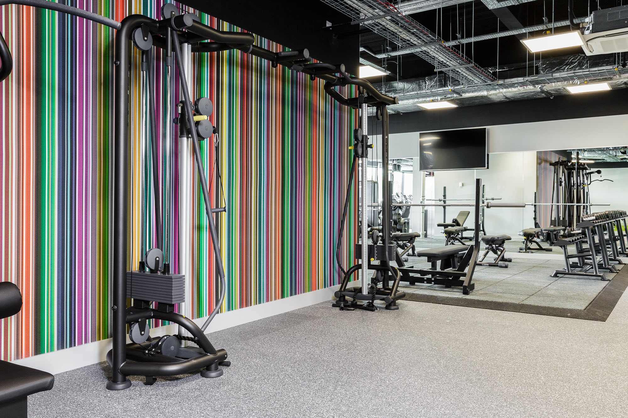24 Hour Gym in Portsmouth with Classes & Pool Village Gym