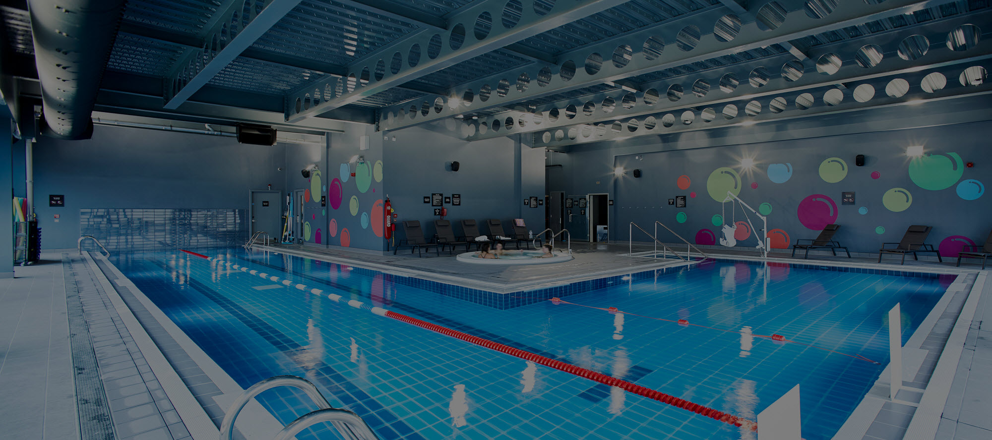 Gym in Portsmouth with Fitness Classes & Pool Village Gym