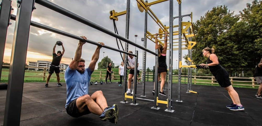 Work Out At Village Gym Portsmouth Village Gym