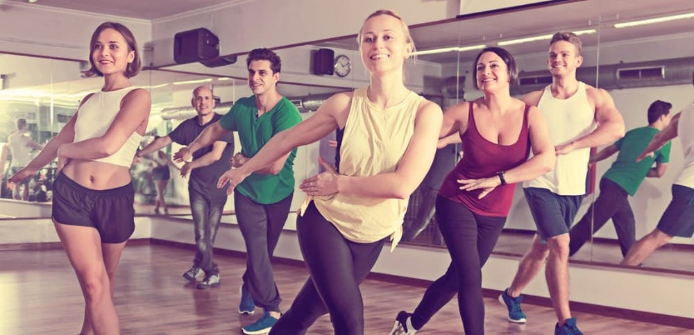 How To Dance Zumba For Beginners