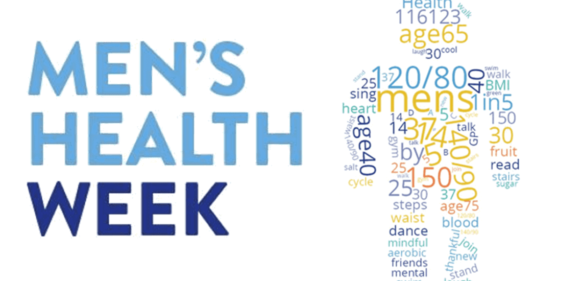 Men's Health Week | In Numbers - Village Gym