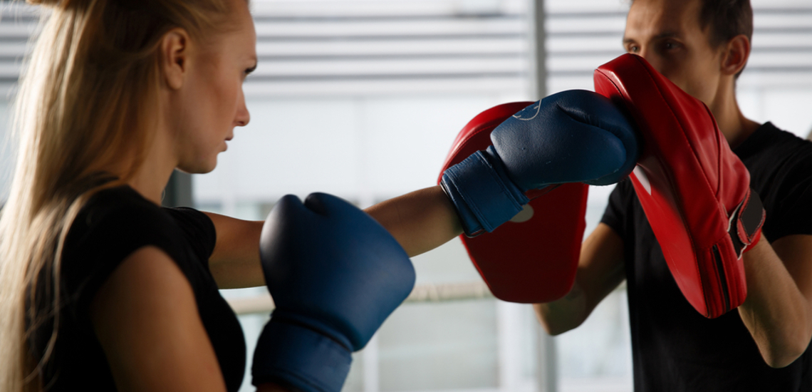Human Punch How To Punch | Do You Tuck Your Thumb When You Punch?