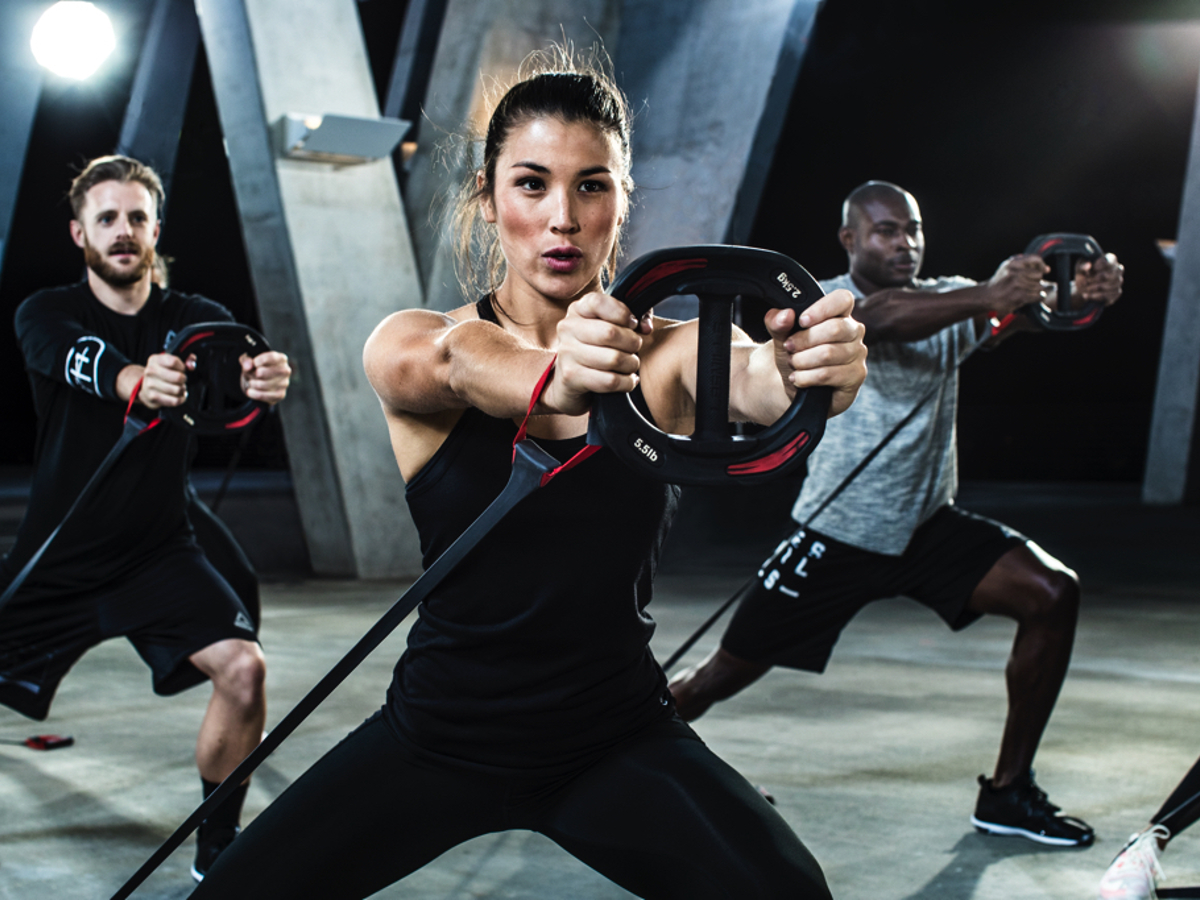 Fitness & Exercise Classes Near Me - Gym & Keep Fit Group Workouts