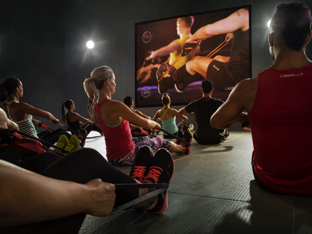 All you need to know about LES MILLS CORE