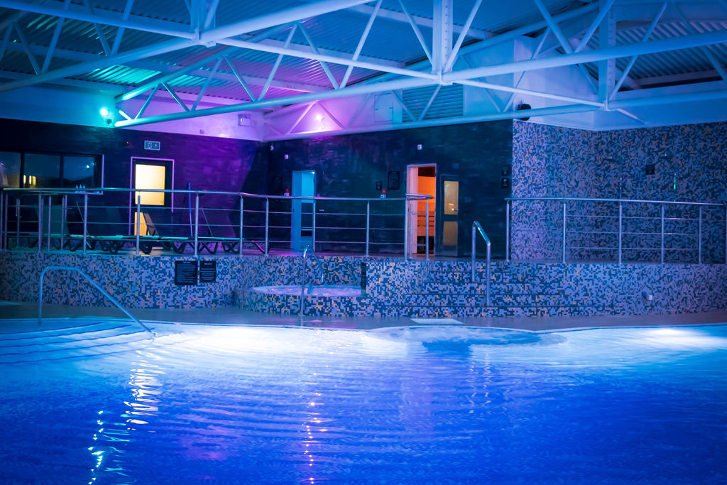 Manchester Cheadle Gym with Fitness Classes & Pool Village Gym