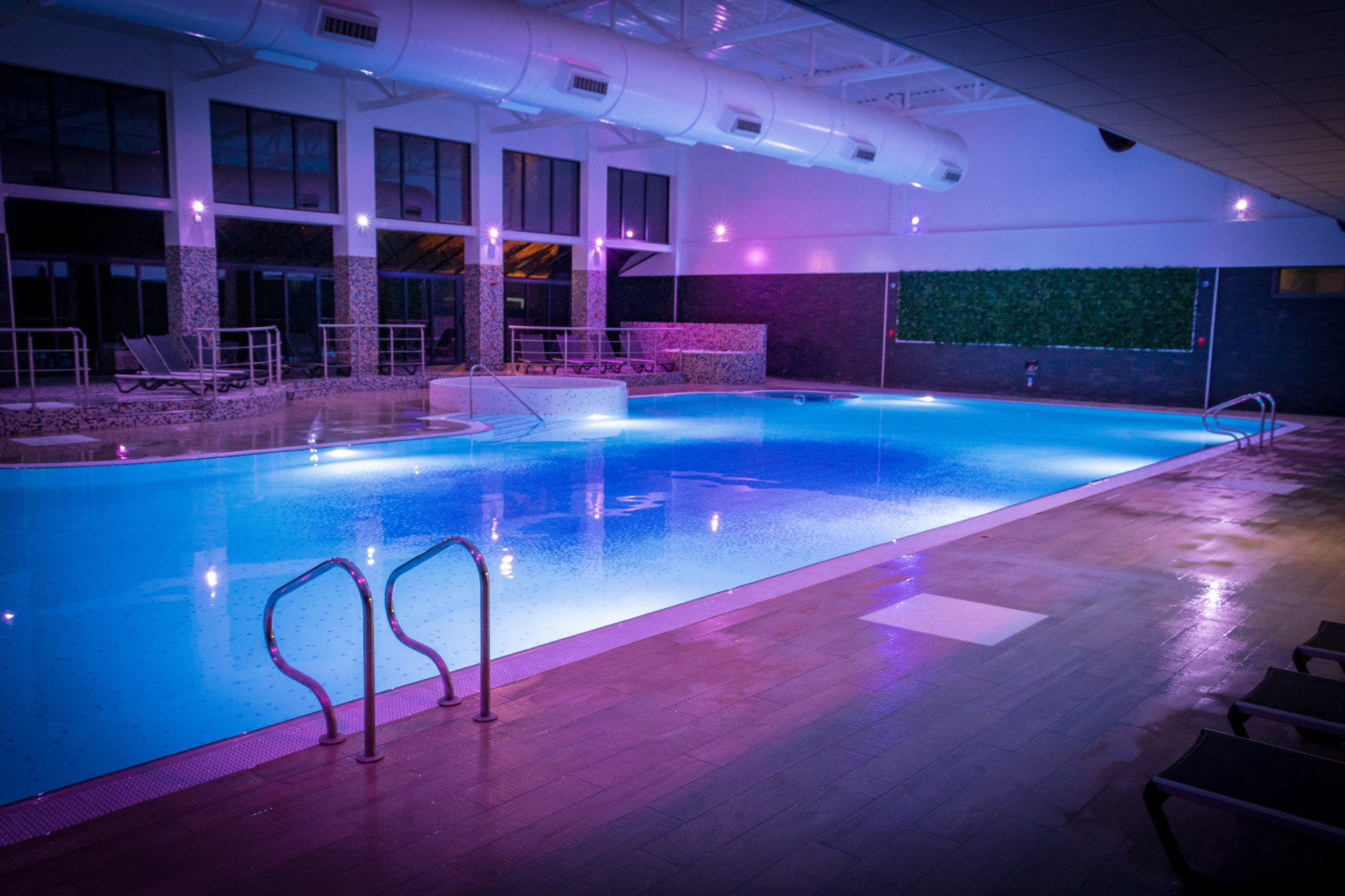 We�re Restyling &amp; Retiling! Village Gym