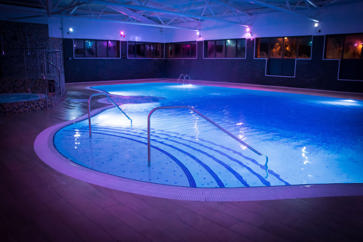 Swimming Pool Nottingham Village Gym
