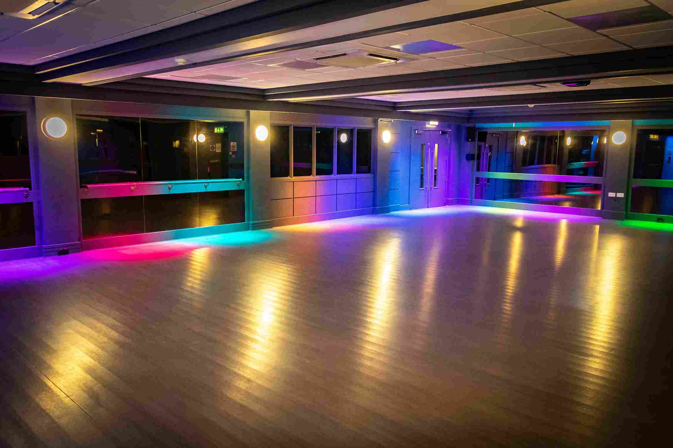 Wirral Gym & Swimming Pool Bromborough & Birkenhead