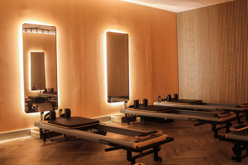 reformer pilates