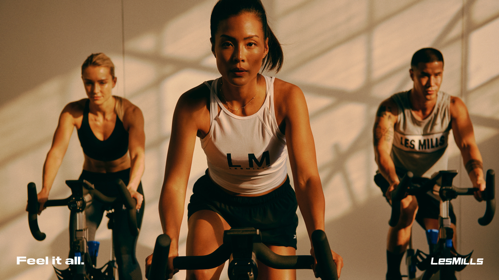 les mills cycling classes