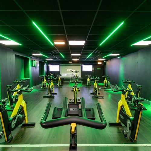 Village Gym & Jaguar Land Rover