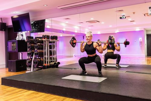 strength development