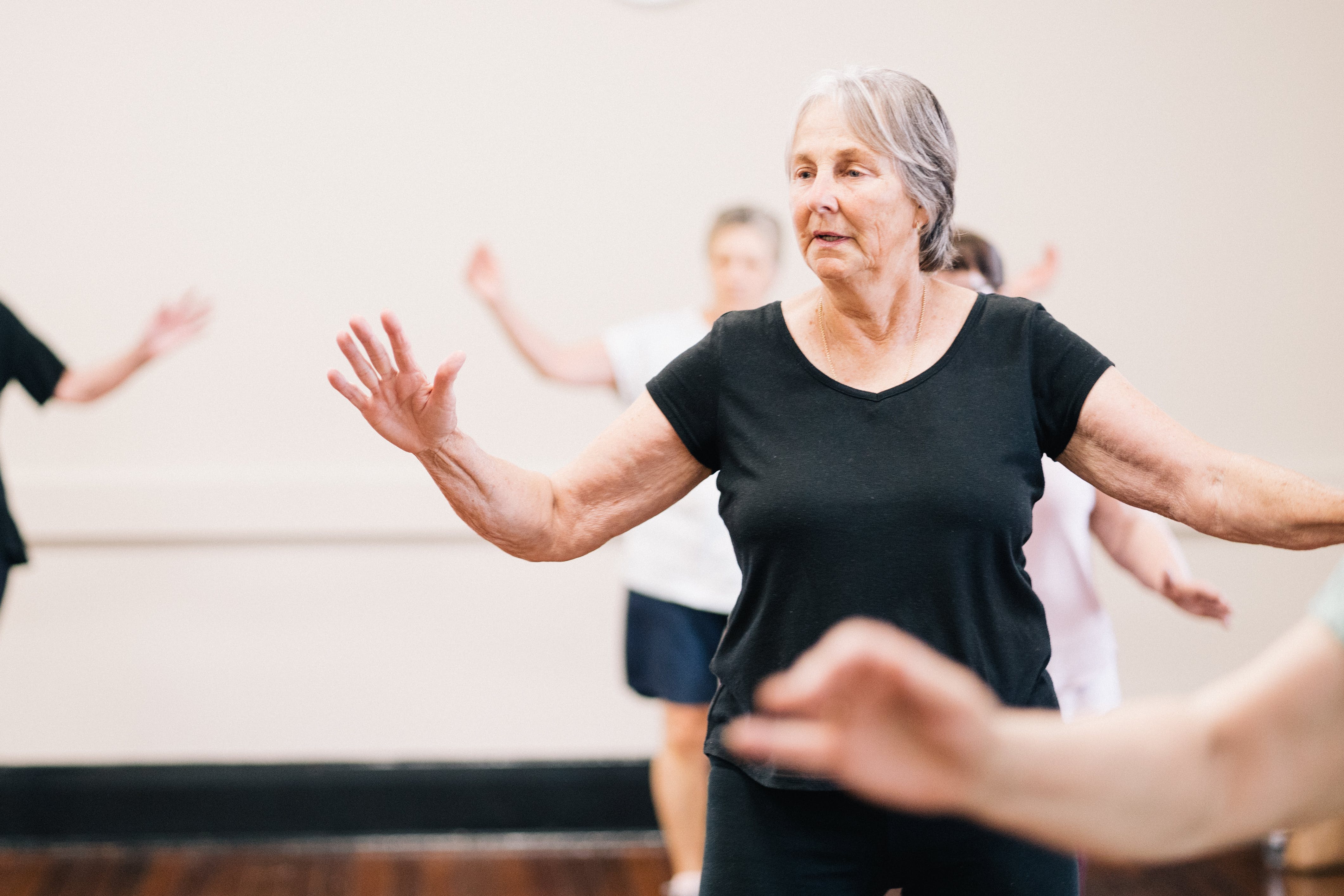 How to Stay Fit Over 60 Village Gym