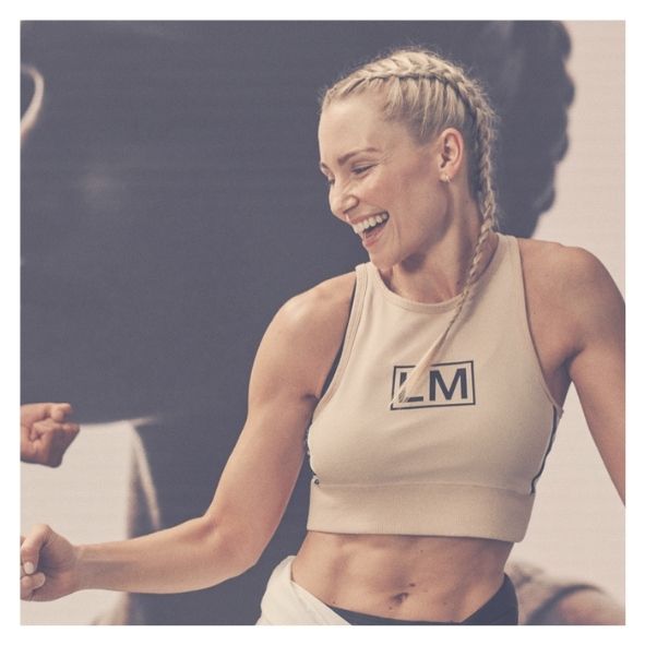 Les Mills SH’BAM