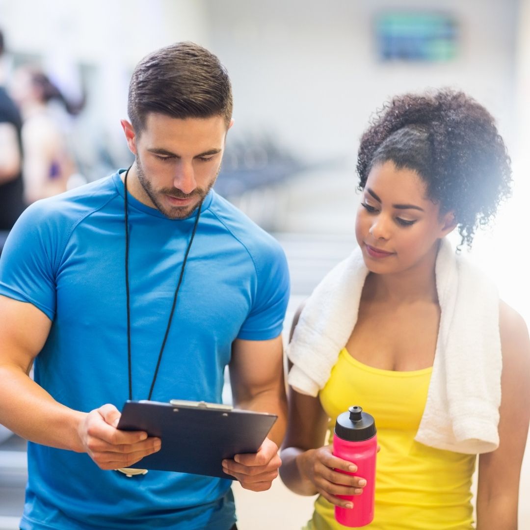 17 Personal Training Consultation Questions - Fitness Check-In
