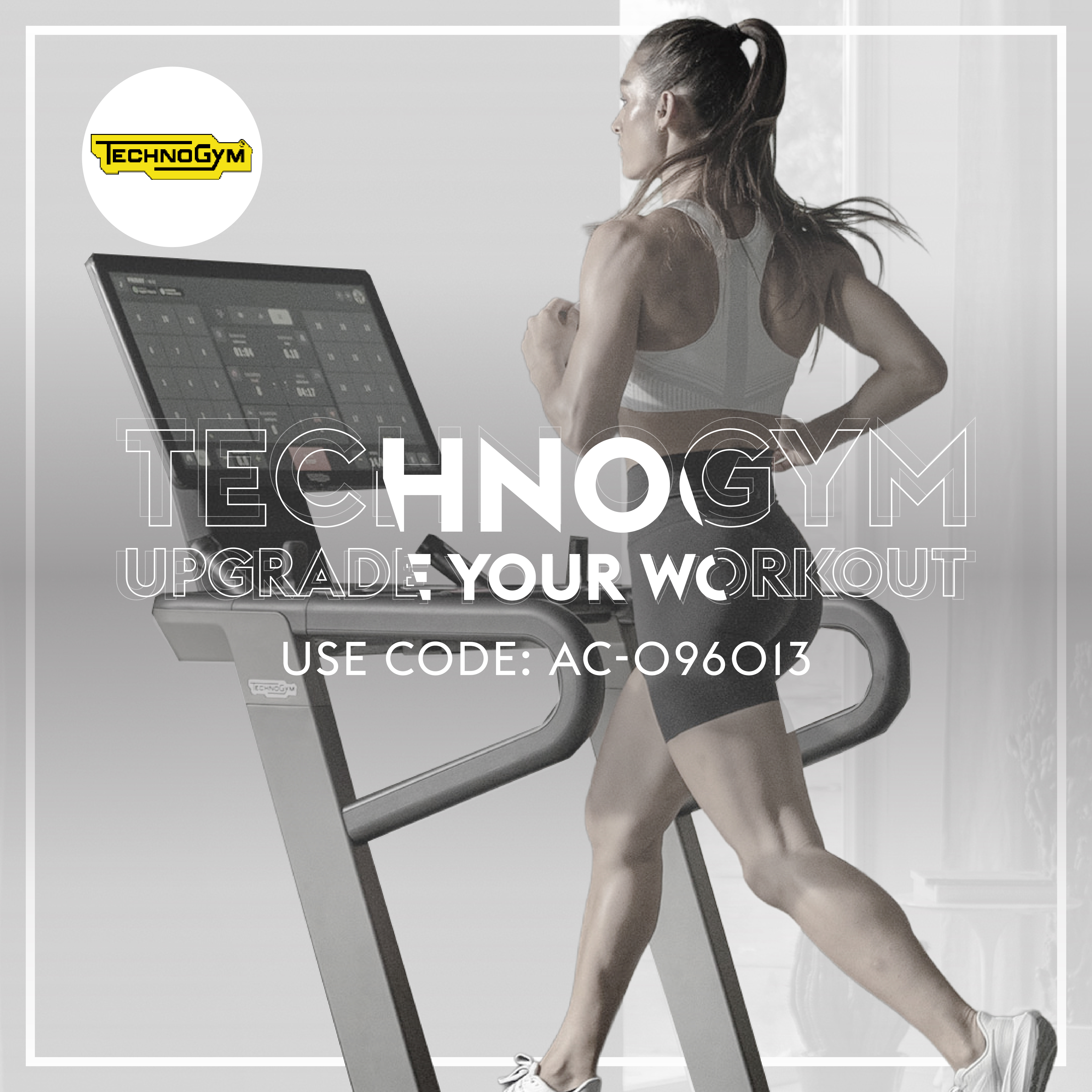 Technogym Equipment