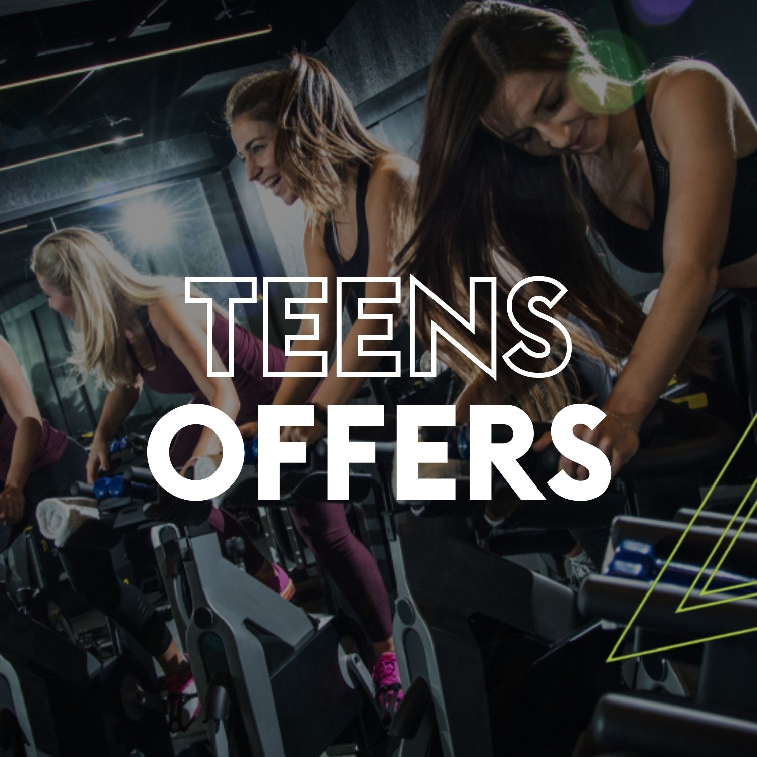 Teens Offers