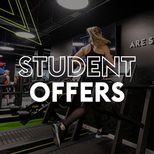 Student Offers