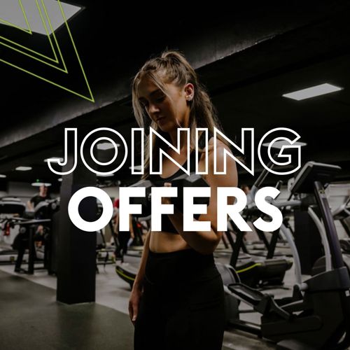 Joining Offers