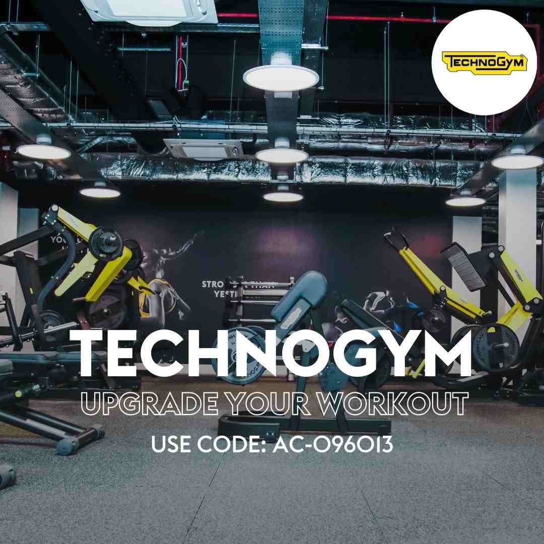 Technogym Equipment