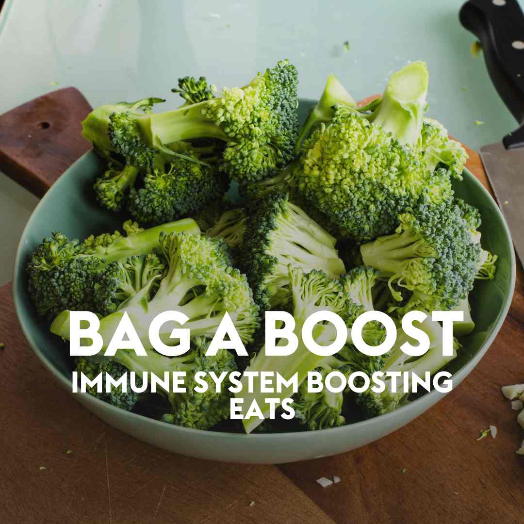 IMMUNE SYSTEM BOOSTING EATS