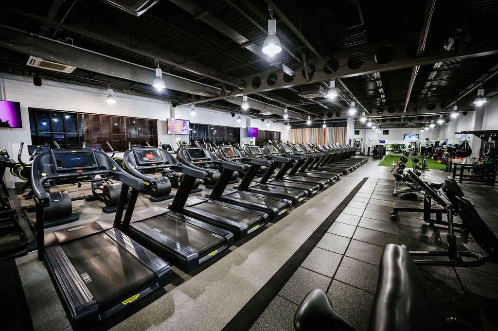 Free Gym Pass Facilities