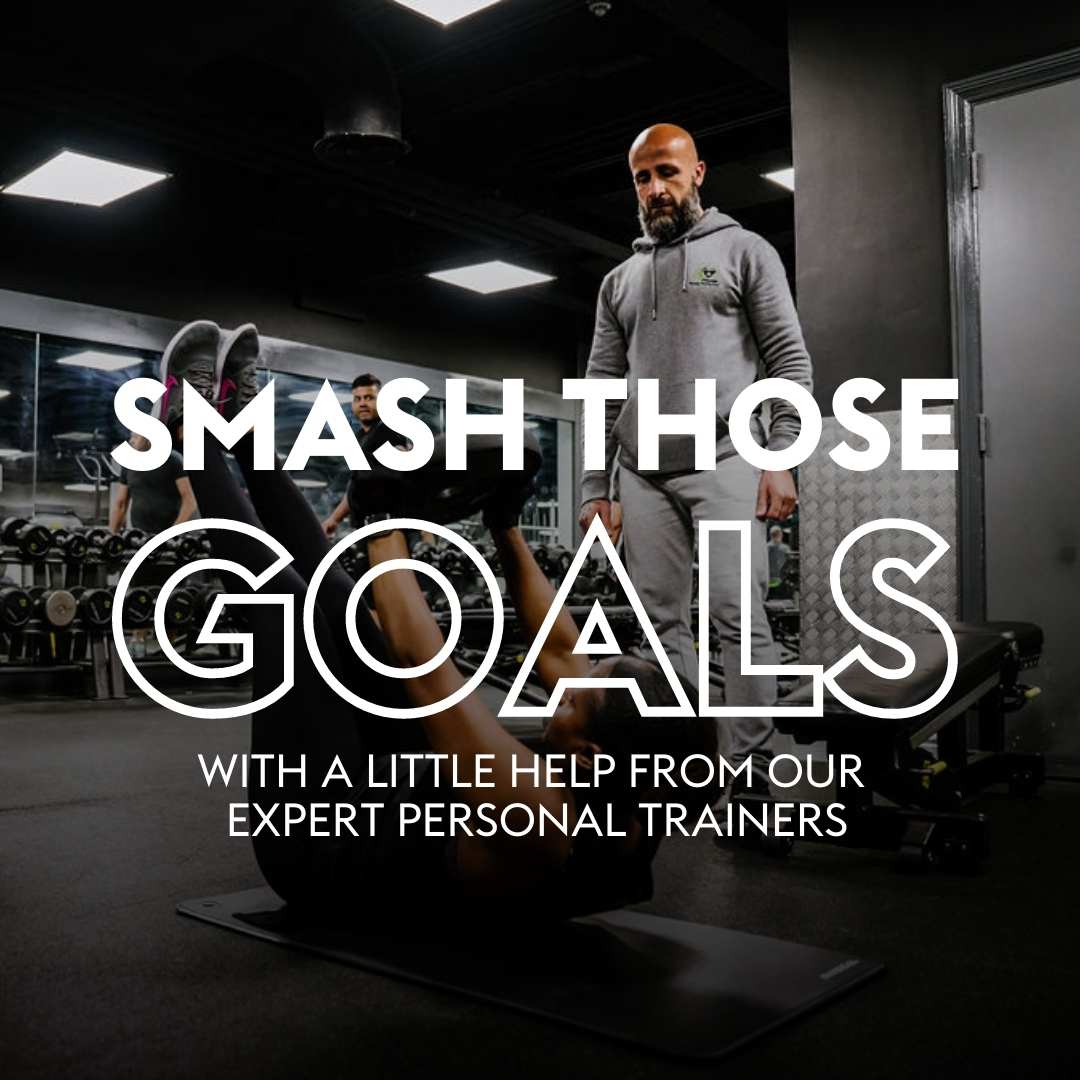 Expert Personal Trainers at your local gym