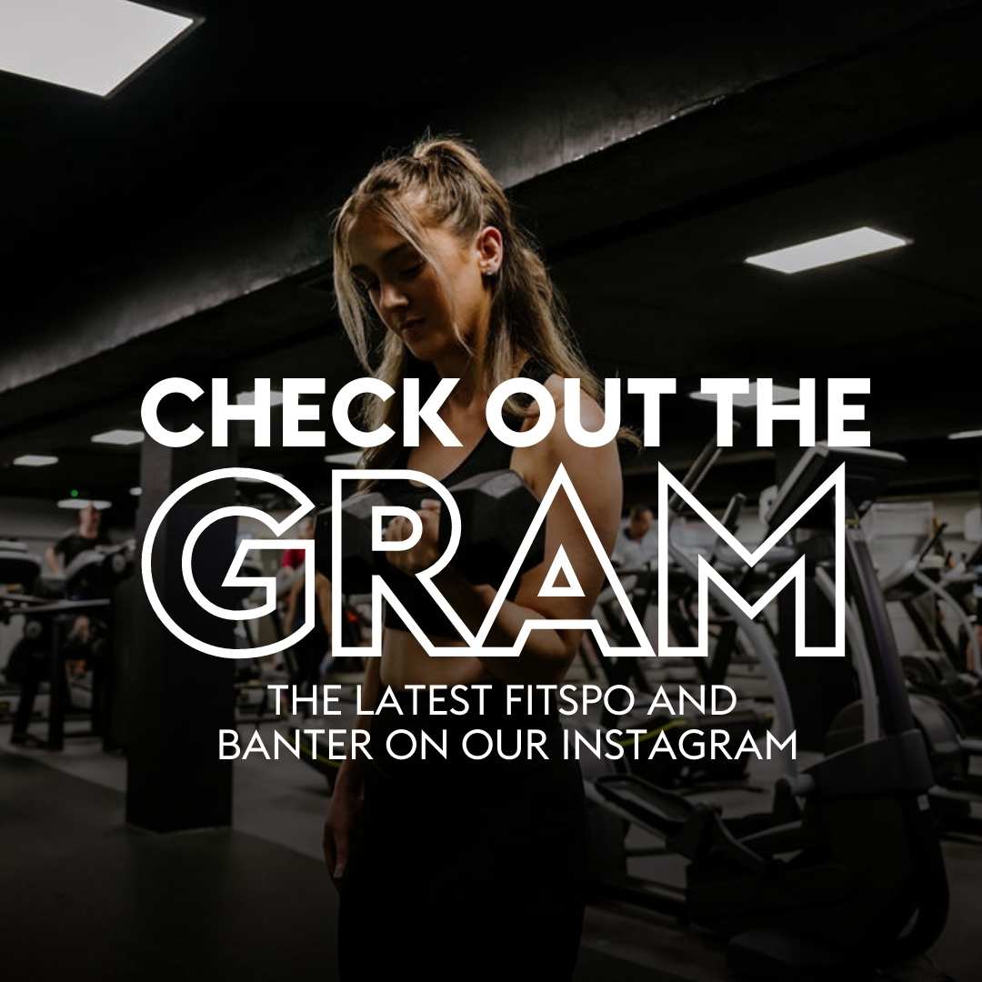 Village Gym Instagram for Workout & Fitness inspiration