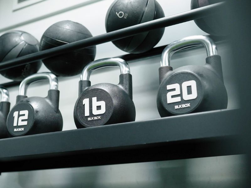 FUNCTIONAL FITNESS
