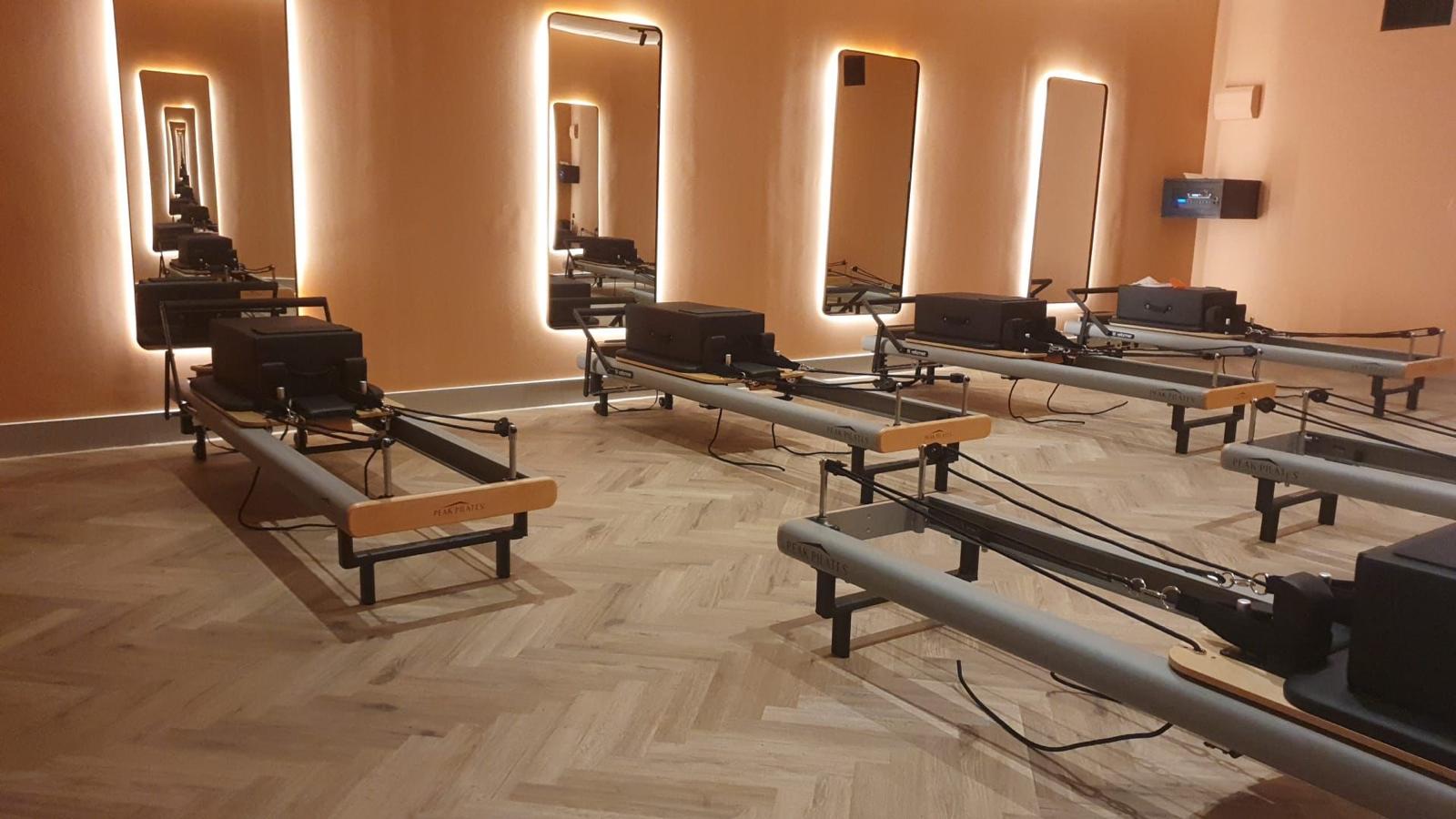 Classes at Village Health + Wellness Club Reading