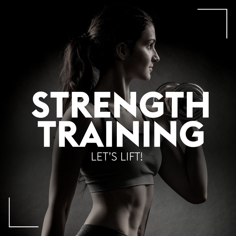 Strength Training Tips