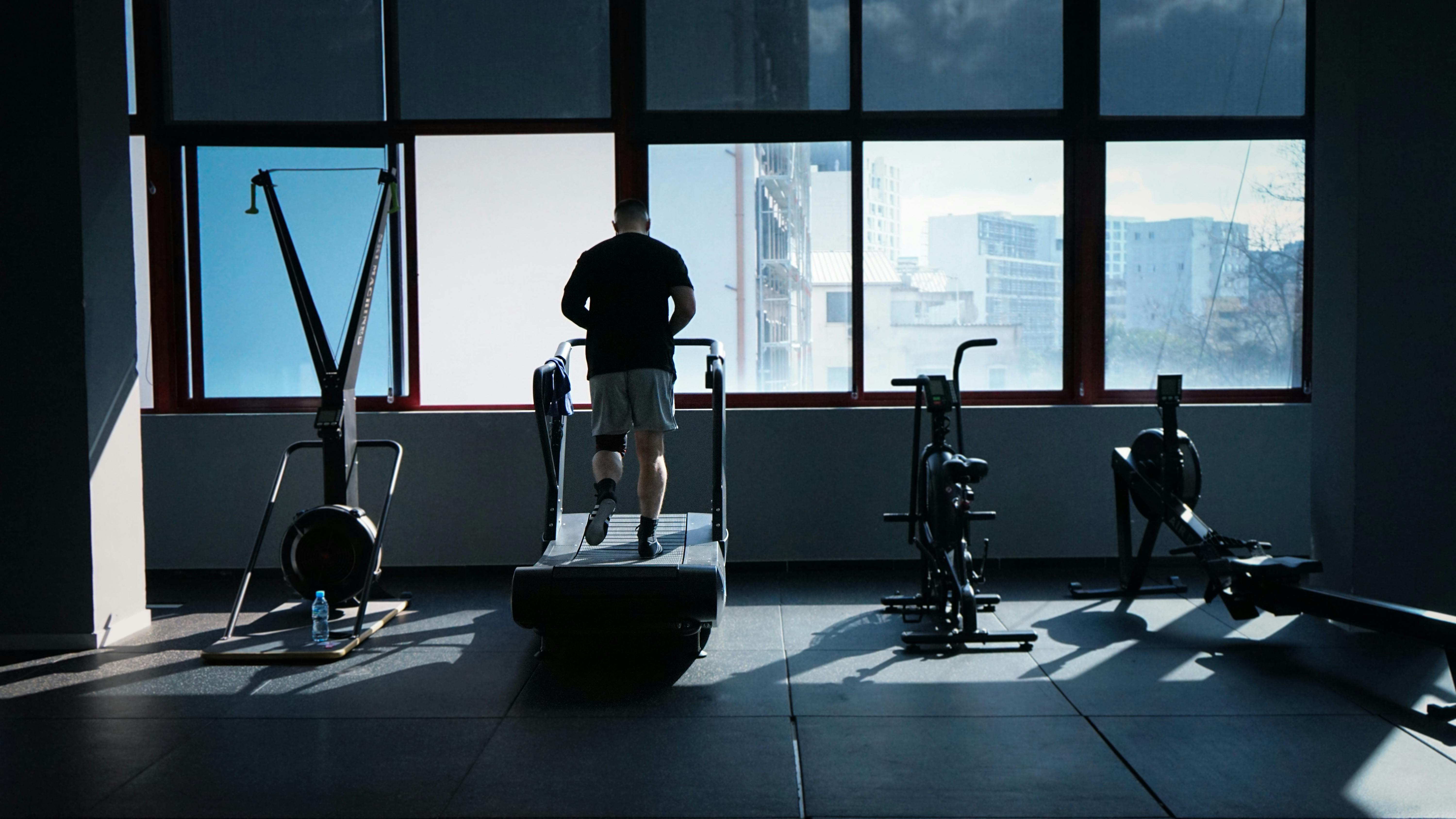 hiit workout plan for the treadmill