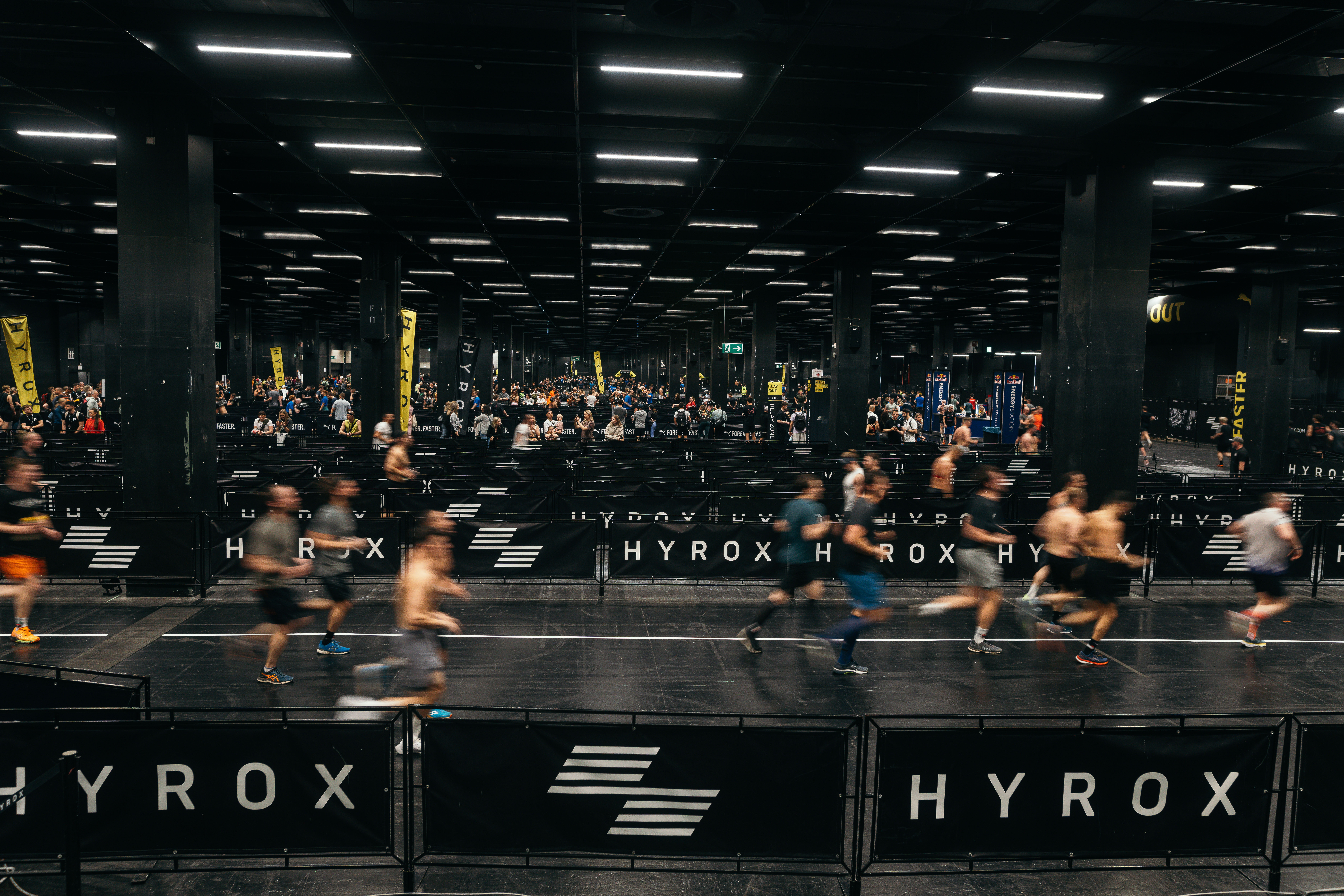 Hyrox race