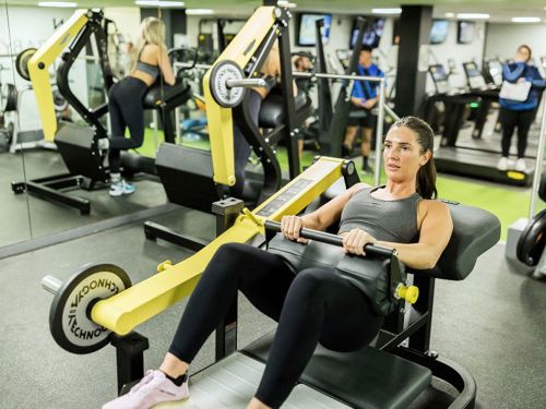 hip thrust