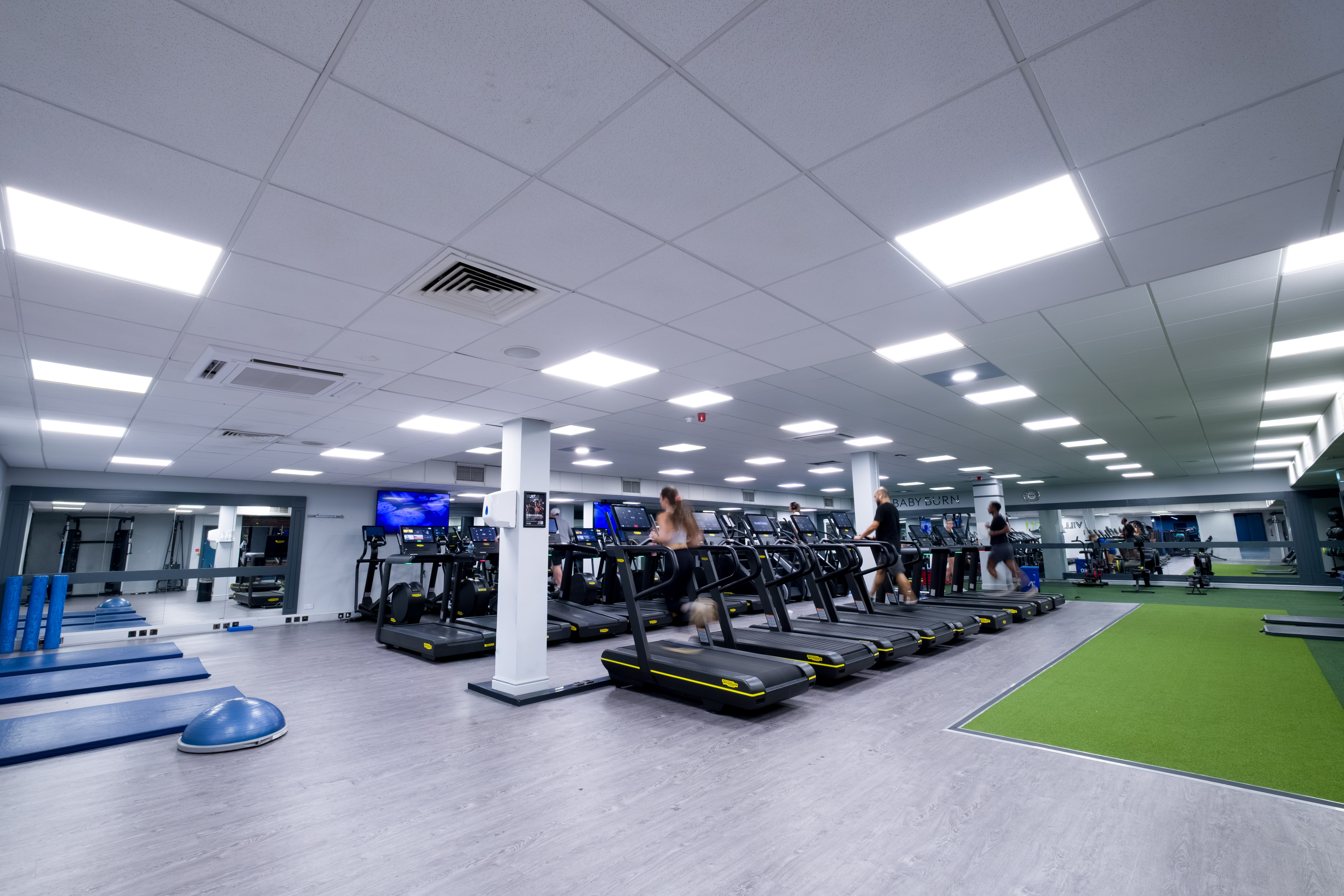 Technogym