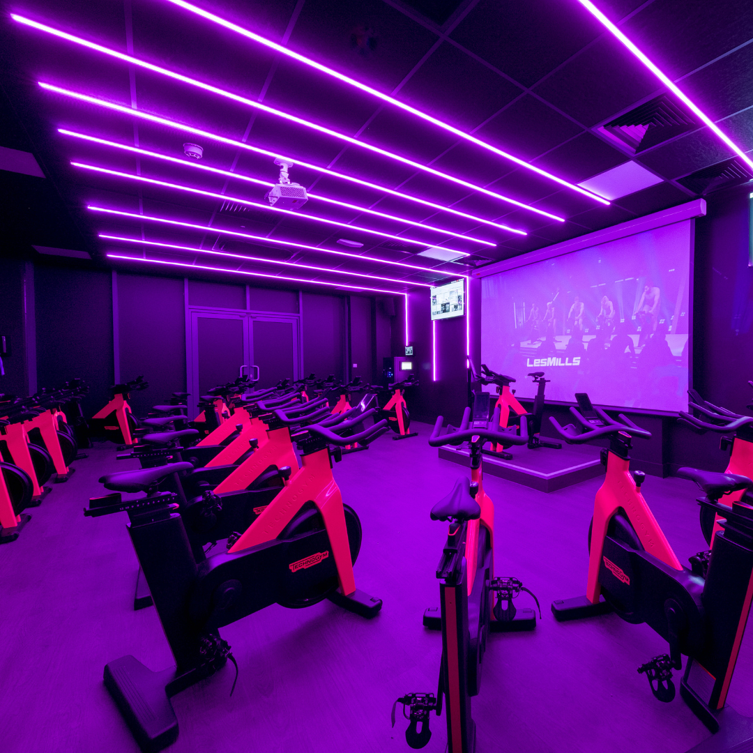 Spin classes