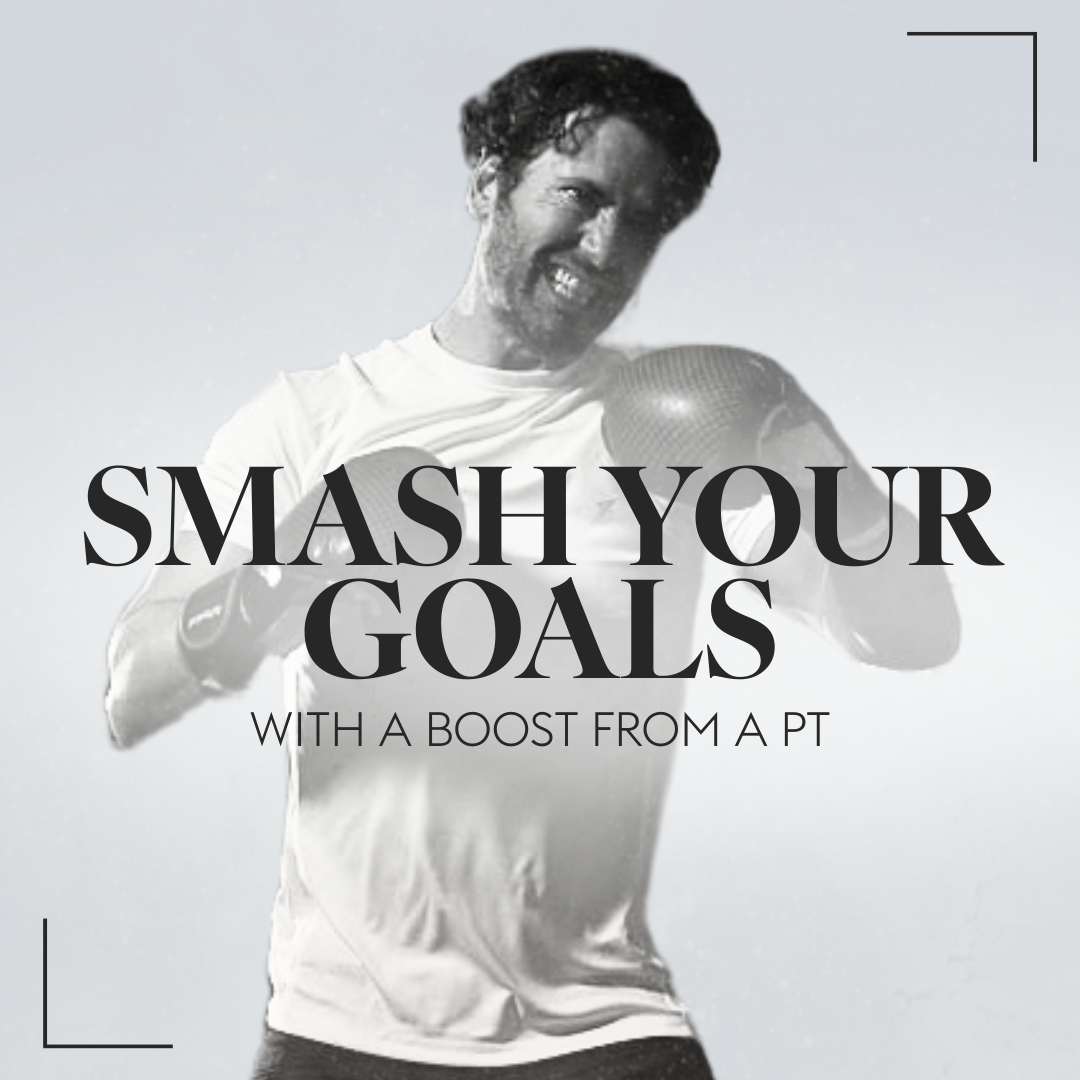 Expert Personal Trainers at your local gym
